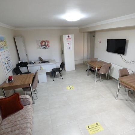 Trigo Hotel Üchisar Bagian luar foto