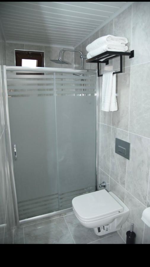 Trigo Hotel Üchisar Bagian luar foto