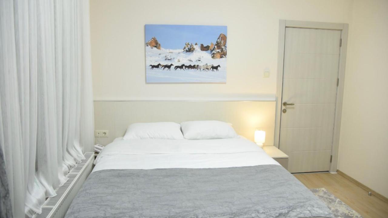Trigo Hotel Üchisar Bagian luar foto