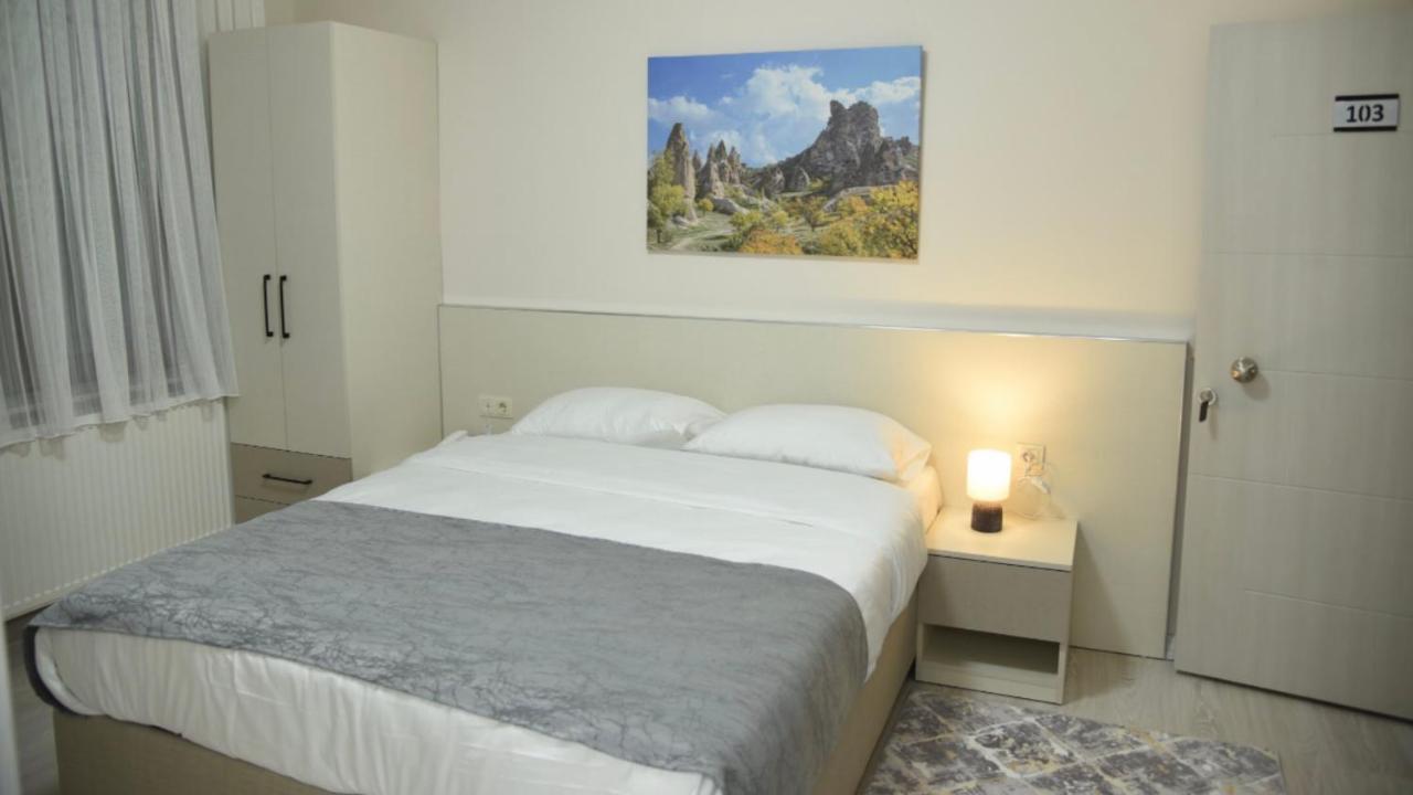 Trigo Hotel Üchisar Bagian luar foto