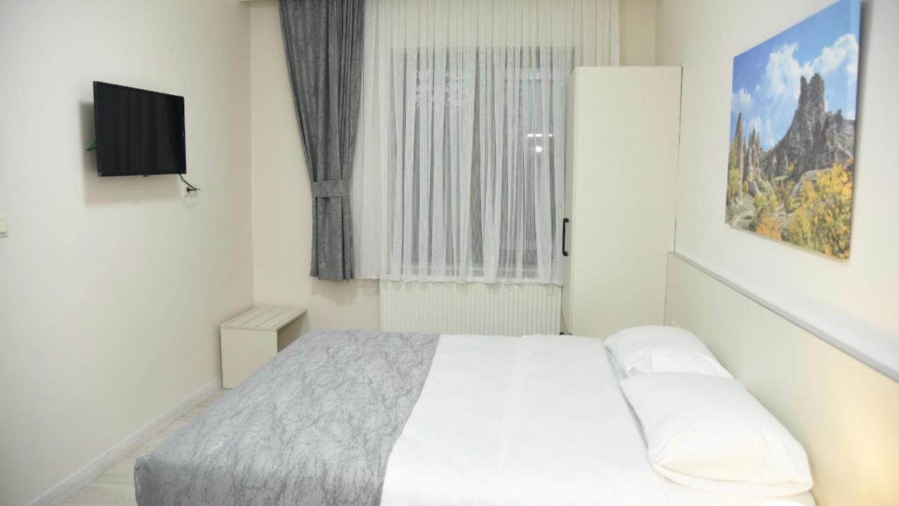 Trigo Hotel Üchisar Bagian luar foto