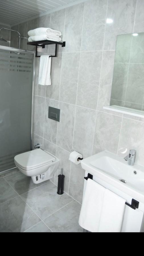 Trigo Hotel Üchisar Bagian luar foto