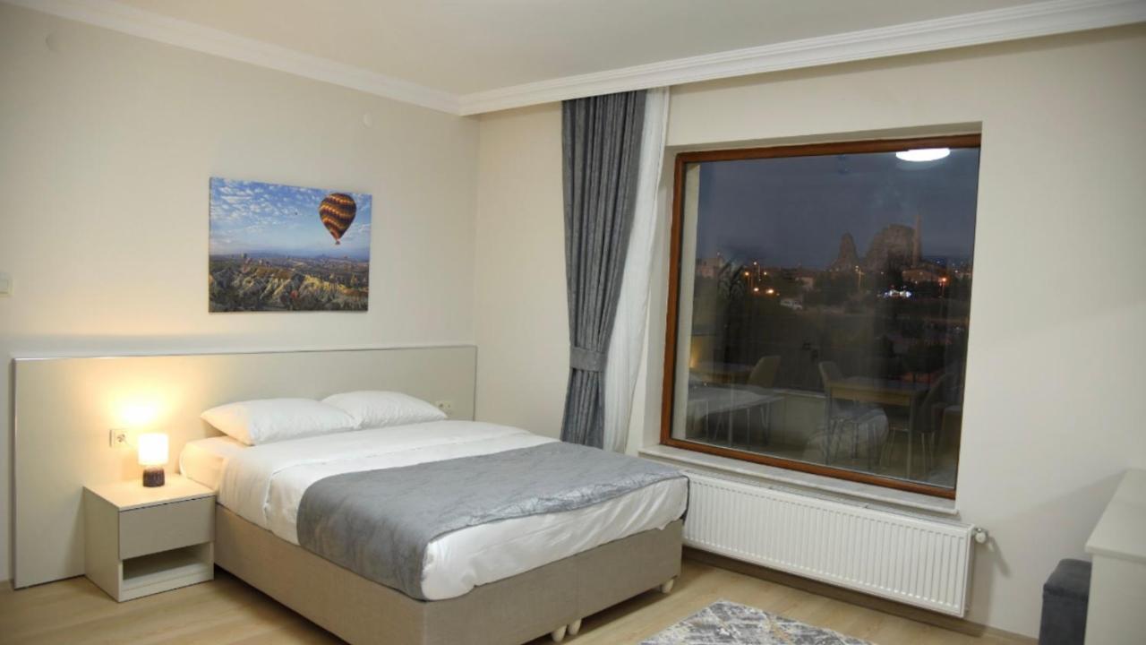 Trigo Hotel Üchisar Bagian luar foto