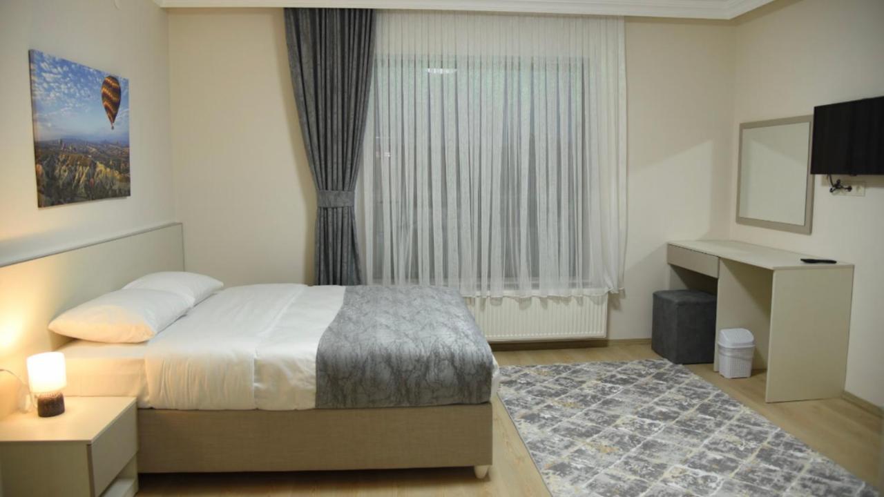 Trigo Hotel Üchisar Bagian luar foto