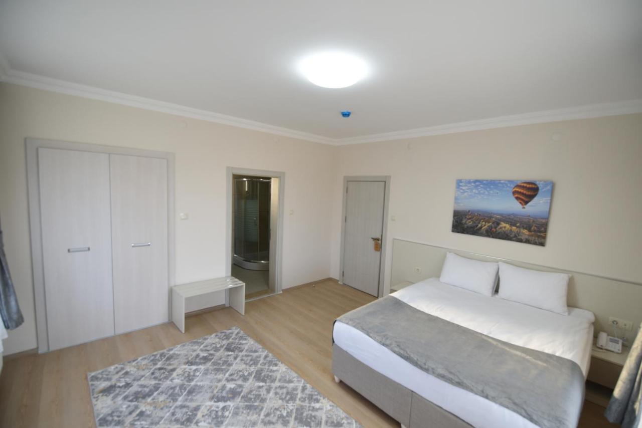 Trigo Hotel Üchisar Bagian luar foto
