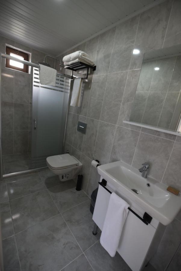 Trigo Hotel Üchisar Bagian luar foto