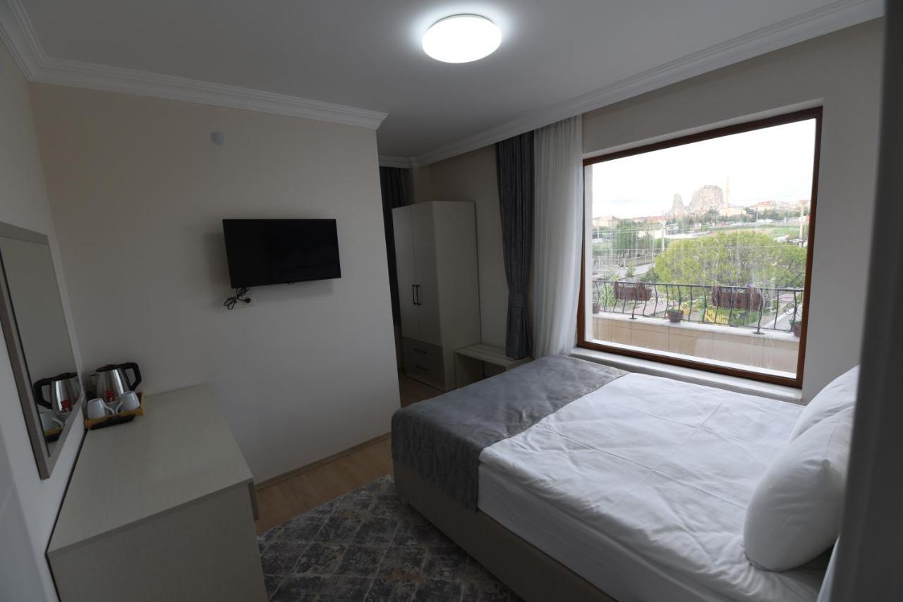 Trigo Hotel Üchisar Bagian luar foto