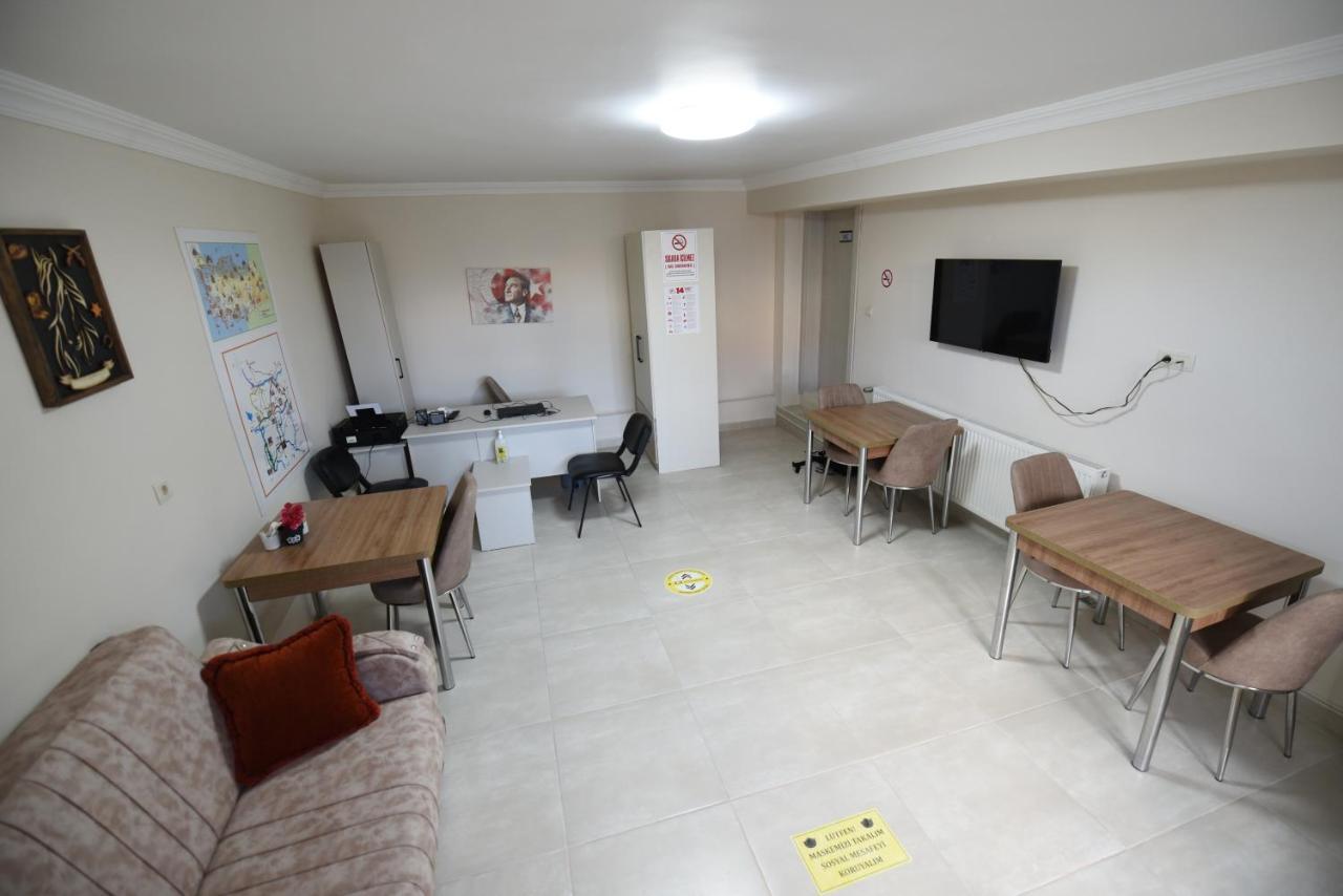 Trigo Hotel Üchisar Bagian luar foto