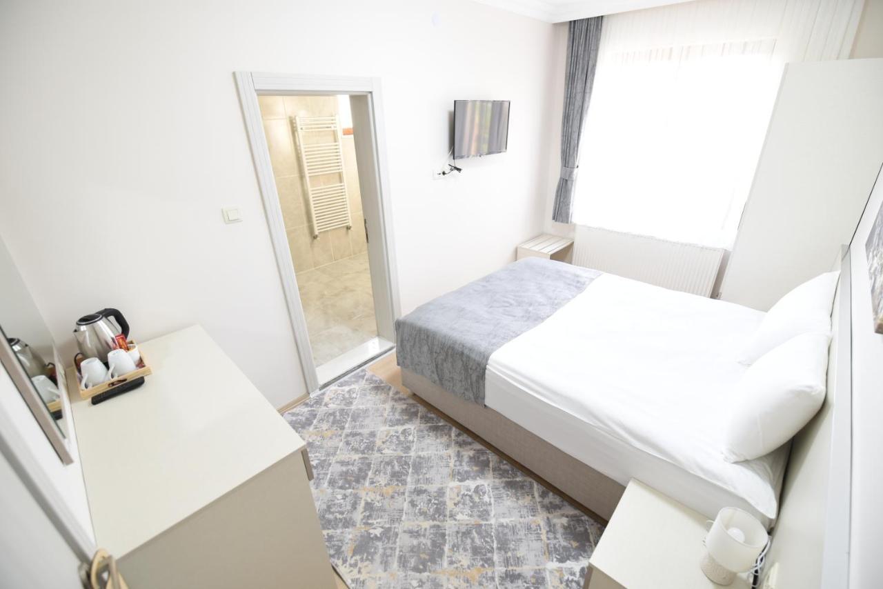 Trigo Hotel Üchisar Bagian luar foto